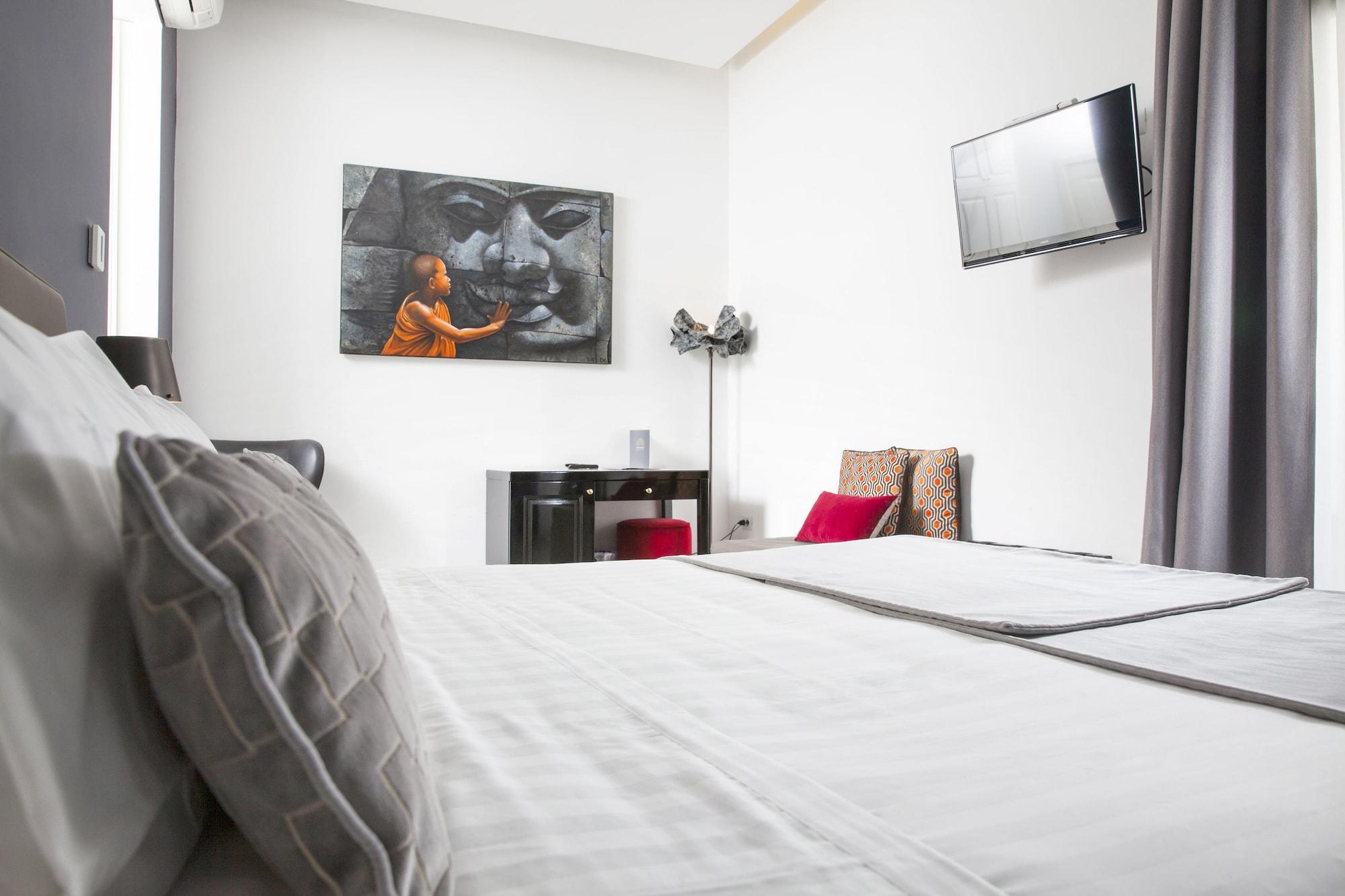 Boutique Hotel Metro 900 Naples Exterior photo
